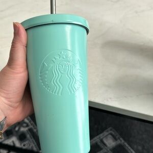 Starbucks cup